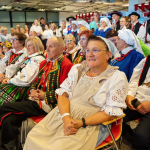 Finał Konkursu kulinarnego  Polska smakuje - publiczność.