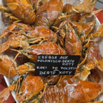 Zwycięska potrawa Raki po polsku – derte koty.