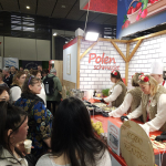 KGW Feniks Noskowo-Radomice-Strzyżewo na targach Internationale Grüne Woche fot. KOWR