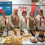 KGW Feniks Noskowo-Radomice-Strzyżewo na targach Internationale Grüne Woche fot. MRiRW