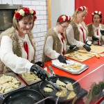 KGW Feniks Noskowo-Radomice-Strzyżewo na targach Internationale Grüne Woche fot. MRiRW