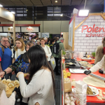 KGW Feniks Noskowo-Radomice-Strzyżewo na targach Internationale Grüne Woche fot. KOWR