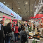 KGW Feniks Noskowo-Radomice-Strzyżewo na targach Internationale Grüne Woche fot. KOWR