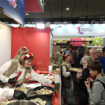 KGW Feniks Noskowo-Radomice-Strzyżewo na targach Internationale Grüne Woche fot. KOWR