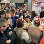 KGW Feniks Noskowo-Radomice-Strzyżewo na targach Internationale Grüne Woche fot. KOWR