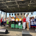 Koło Gospodyń Wiejskich Dąbrowa Chełmińska Laureatki II miejsca 