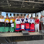 Koło Gospodyń Wiejskich w Kruszynie Laureatki I miejsca