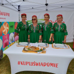 Koło Gospodyń Wiejskich „Super Gospodynie” w Ostrówkach 