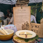 Zupa Zośka – potrawa przygotowana przez Koło Gospodyń Wiejskich „Drużyna sprzed Olszyny” w Kudrach – laureatów III Miejsca