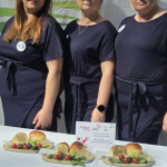 Koło Gospodyń Wielkich „Kobiety z Pasją” Jagodne z województwa Lubelskiego, miejscowość Jagodne.