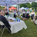 Prezentacja konkursowa przygotowana przez Koło Gospodyń Wiejskich w Słomirogu