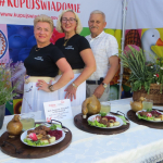 Koło Gospodyń Wiejskich w Lubieszewie „Słoneczny Poranek” z województwa pomorskiego, powiat nowodworski – laureaci I miejsca 