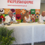 Koło Gospodyń Wiejskich w Marynowach z województwa pomorskiego, powiat sztumski – laureaci III miejsca