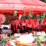 Koło Gospodyń Wiejskich Preczów z województwa śląskiego, miejscowość: Preczów, powiat będziński.