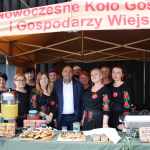 "Karolinki" Koło Gospodyń Wiejskich W Kamienicy Polskiej z województwa śląskiego, miejscowość: Kamienica Polska, powiat częstochowski.