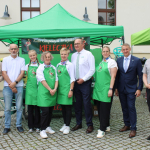 KGW Kieleczka z województwa śląskiego, miejscowość: Kieleczka, powiat gliwicki.