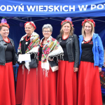 Koło Gospodyń Wiejskich w Potoku - województwo świętokrzyskie, powiat Staszowski, laureaci II miejsca