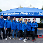 Reprezentacja Koła Gospodyń Wiejskich w Jeleniu "Jelonki", pierwsze miejsce