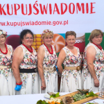 Koło Gospodyń Wiejskich „JARZĘBINA” w Mężyku z województwa Wielkopolskiego