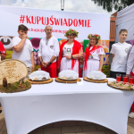 Koło Gospodyń Wiejskich w Hucie „HUTAWIANKI” z województwa Wielkopolskiego