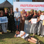 Koło Gospodyń Wiejskich w Westrzy z województwa Wielkopolskiego