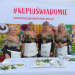 Koło Gospodyń Wiejskich Gutowo Małe „GUTOWIANKI” z województwa Wielkopolskiego