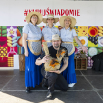 Koło Gospodyń Wiejskich Rusowo, woj. zachodniopomorskie, powiat kołobrzeski, laureaci I miejsca 