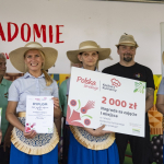  Koło Gospodyń Wiejskich Rusowo, woj. zachodniopomorskie, powiat kołobrzeski, laureaci I miejsca 