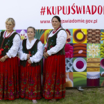 Koło Gospodyń Wiejskich Siemczynianki, laureatki III miejsca