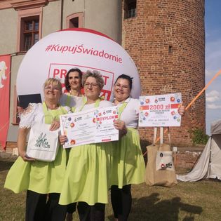 Read more about the article Pierwszy etap „Bitwy Regionów” 2023 za nami!